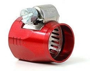 **ON SALE** Red Quick Fit Hose Fitting For 18mm OD Hose or less