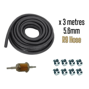 5.6mm Fuel Hose Bundle Kit