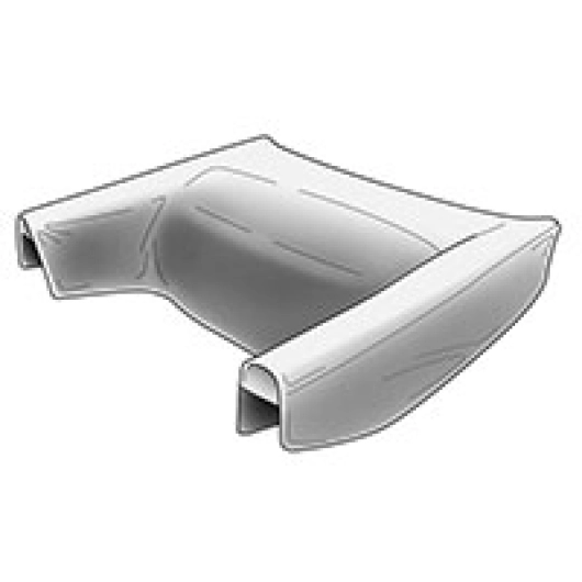 **NLA** Beetle Cabriolet Hood Boot - 1950-62