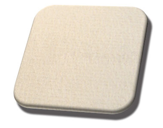 TMI Splitscreen Bus Headliner - 1964-67 in Ivory Mohair Cloth