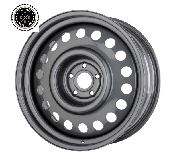 T6 Steel Wheels