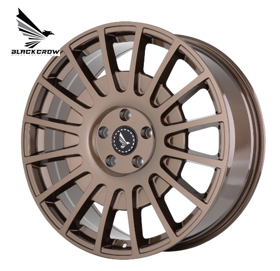 T6 Alloy Wheels