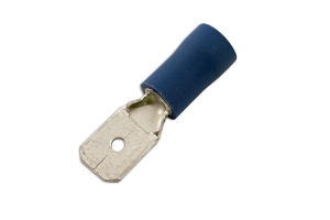 Blue Spade Terminal - Male