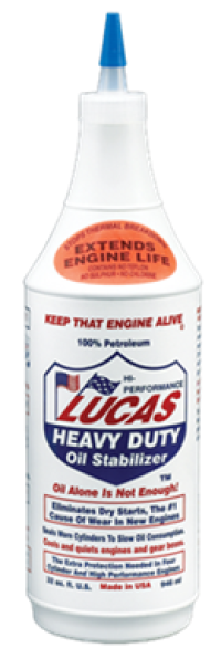 Lucas Oils Heavy Duty Oil Stabilizer 946ml