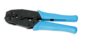 Ratchet Crimping Pliers (For Insulated Terminals)