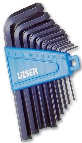 Allen Key Set - Cool Air VW