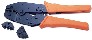 Ratchet Crimping Pliers (For All Terminals) Tool HIRE £10.50