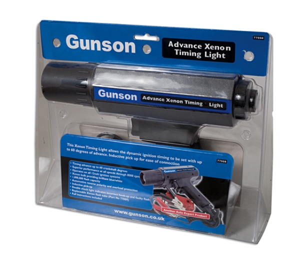 Gunson Timing Light