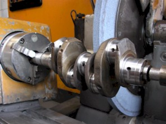**NCA** Regrind Aircooled Crankshaft
