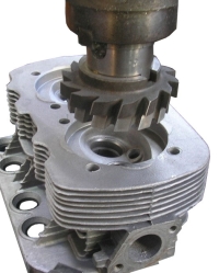 **NCA** Bore Cylinder Heads For Larger Barrels and Pistons