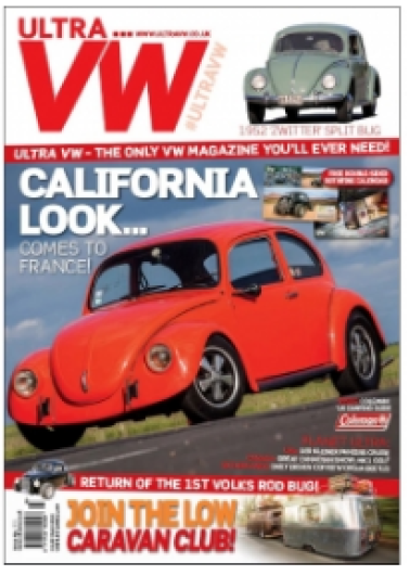 Ultra VW Magazine (March 2016)