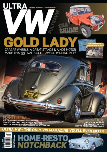 Ultra VW Magazine (May 2016)