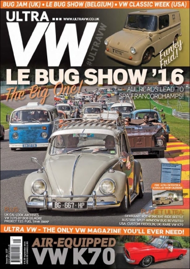 Ultra VW Magazine (September 2016)