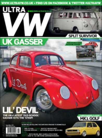 Ultra VW Magazine (Nov 2014)