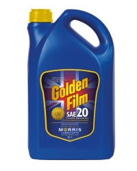 Morris Golden Film SAE20 Running In Engine Oil (5 Litre Bottle)