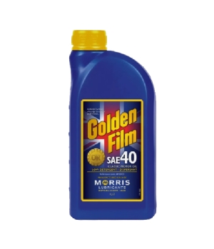 Morris Golden Film SAE40 Engine Oil (1 Litre Bottle)