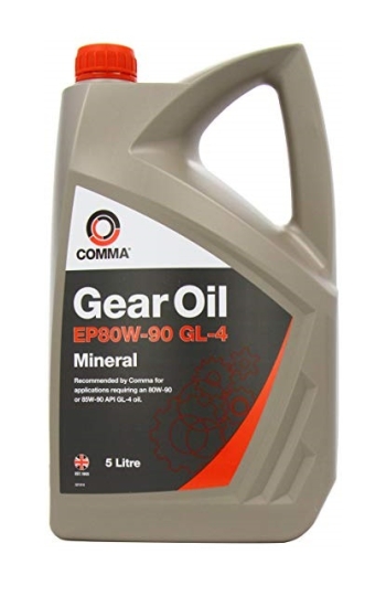 Gearbox Oil