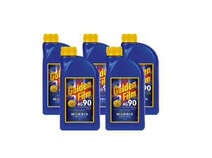 **NLA** Morris Golden Film AG90 Gearbox Oil (5 Litre)