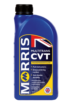 Morris Multitrans CVT Gearbox Oil (1 Litre Bottle)