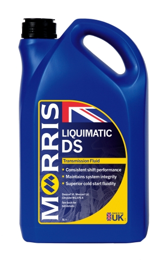 Morris Liqumatic DS Automatic Gearbox Oil (5 Litre Bottle)