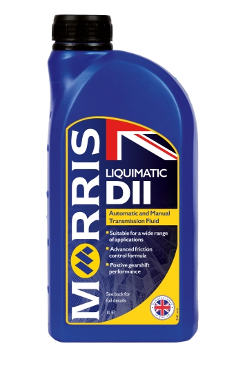 Morris Liqumatic DII Automatic Gearbox Oil (1 Litre Bottle)