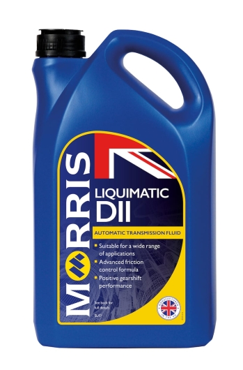 Morris Liqumatic DII Automatic Gearbox Oil (5 Litre Bottle)