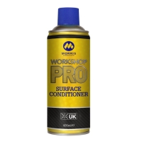 Morris Workshop Pro Surface Conditioner 400ml Aerosol Can