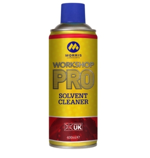 Morris Workshop Pro Solvent Cleaner (Brake And Clutch Cleaner)