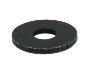 Sliding Door Track Cover Lower Rear Screw Washer