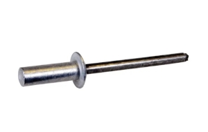 T2 74-79 Sliding Door Glide Block Rivet (Also Used On Pickup Treasure Chest Door)
