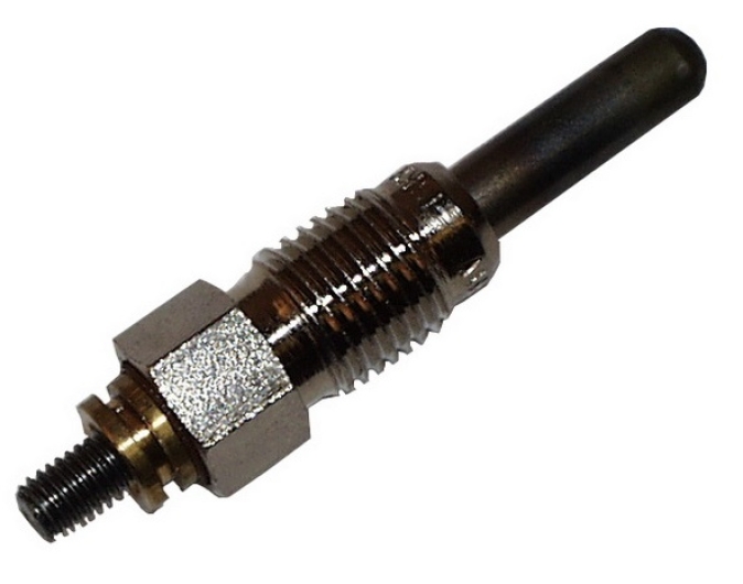 T25,G1,G2,G3 BERU Glow Plug - 1.5D (CK), 1.6D (CS,JX,CR,JK,CY), 1.7D (KY), 1.9D (1X,ABL), 2.4D (AAB,AJA)