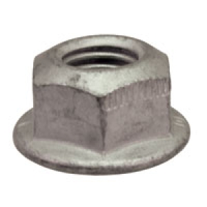 Baywindow Bus Horizontal Engine Mount Bolt Locking Nut - 1972-79