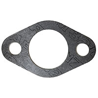 T25 Waterboxer 1.9 + 2.1 Left Water Pipe Flange Gasket - Cool Air VW