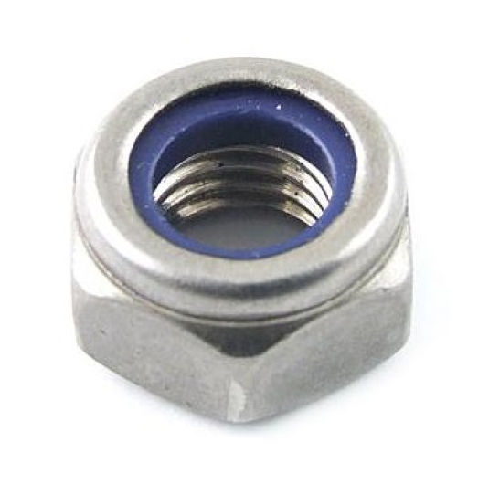 Type 1 Manifold Nylock Nut (Manifold to Cylinder Head Nylock Nut)