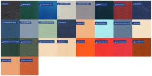 Beetle Seat Cover Set - Single Colour