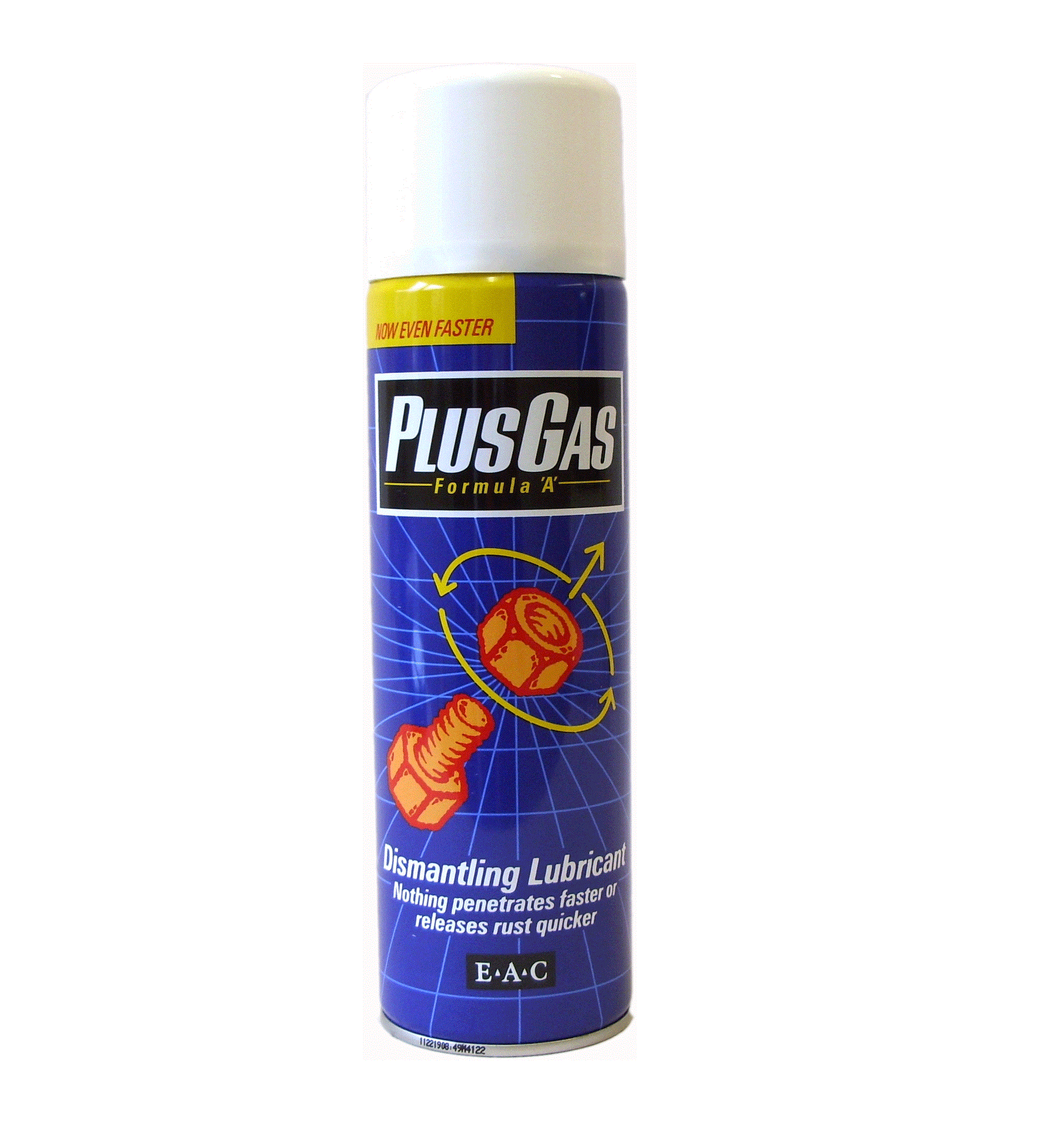PlusGas and Silicone Spray