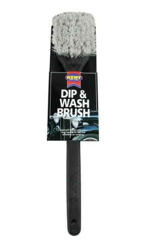 Dip And Wash Car Cleaning Brush