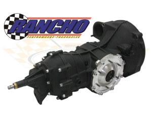 **NCA** 2 Bolt Swing Axle Rancho Pro Street Gearbox (3.88 Ring And Pinion And 0.82 4th Gear)