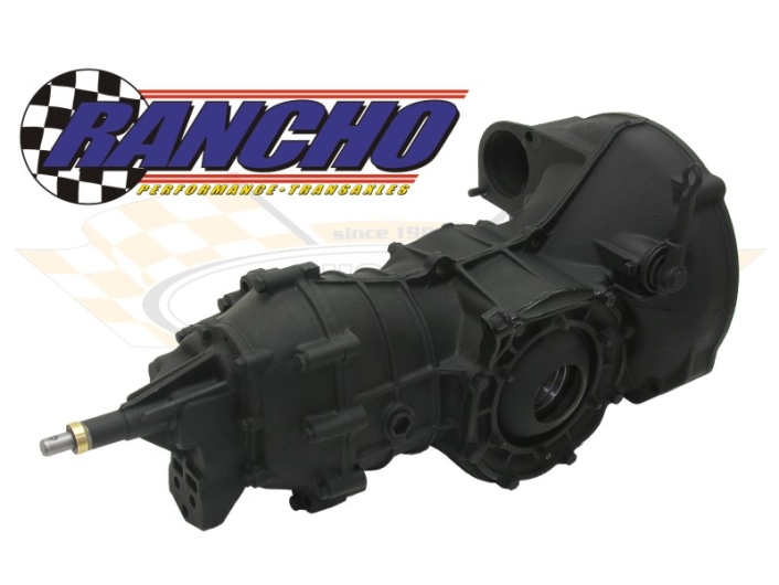 **NCA** 3 Bolt Swing Axle Rancho Gearbox (3.88 Ring And Pinion And 0.82 4th Gear)