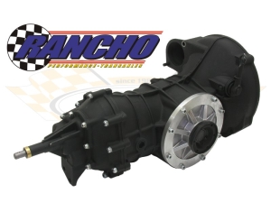 **NCA** 2 Bolt IRS Rancho Pro Street Gearbox (3.88 Ring And Pinion And 0.82 4th Gear)