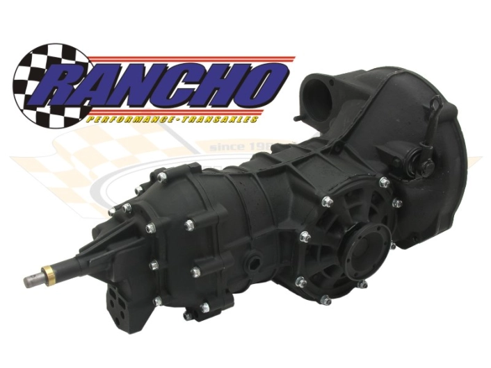 **NCA** 2 Bolt IRS Rancho Gearbox (3.88 Ring And Pinion)