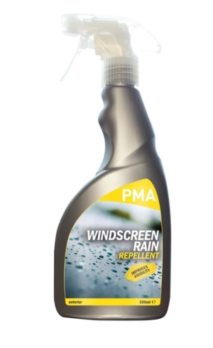 PMA Windscreen Rain Repellent 500ml