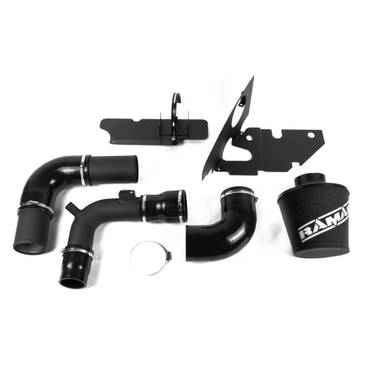 G5,G6 Performance Foam Induction Kit - 2.0 TFSI (Black Oversized Hose)