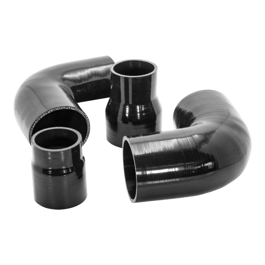 G5,G6 Performance Foam Induction Kit - 2.0 TFSI (Black Oversized Hose)