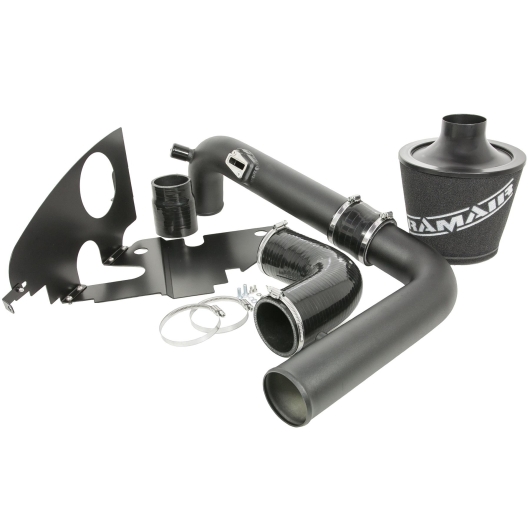 G5,G6 Performance Foam Induction Kit - 2.0 TFSI (Black Hose)