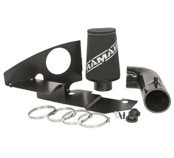 G5,G6 Performance Foam Induction Kit - TDI (Black Hose)