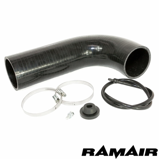G5,G6 Performance Foam Induction Kit - TDI (Black Hose)
