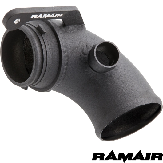 G7 Performance Foam Induction Kit With Turbo Elbow - 2.0 TSI (Black Hose)