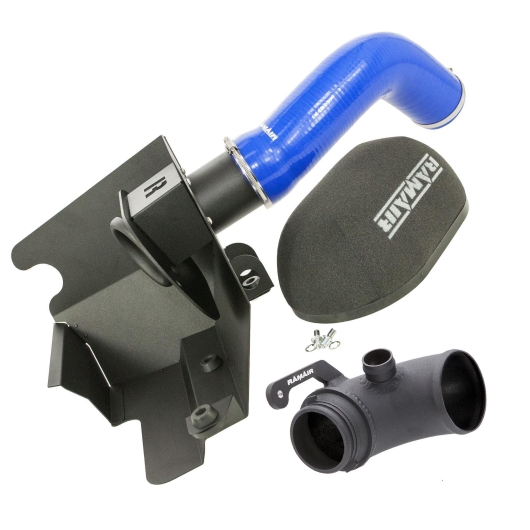 G7 Performance Foam Induction Kit With Turbo Elbow - 2.0 TSI (Blue Hose)