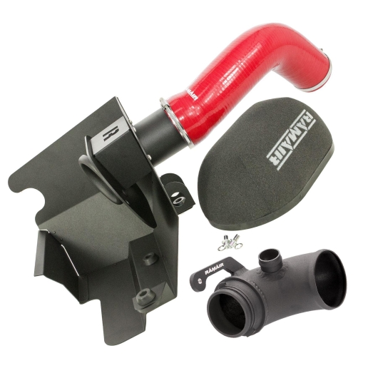 G7 Performance Foam Induction Kit With Turbo Elbow - 2.0 TSI (Red Hose)